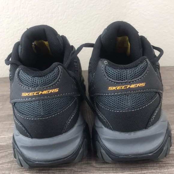 Skechers Work Men's Grinnel Relaxed Fit Size 8.5 - Picture 9 of 11